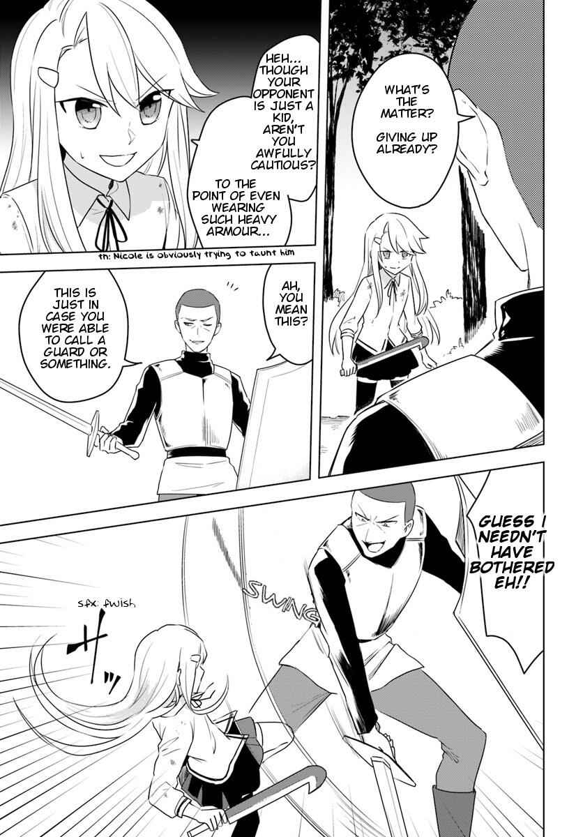 Eiyuu No Musume To Shite Umarekawatta Eiyuu Wa Futatabi Eiyuu O Mezasu Chapter 11.2 4